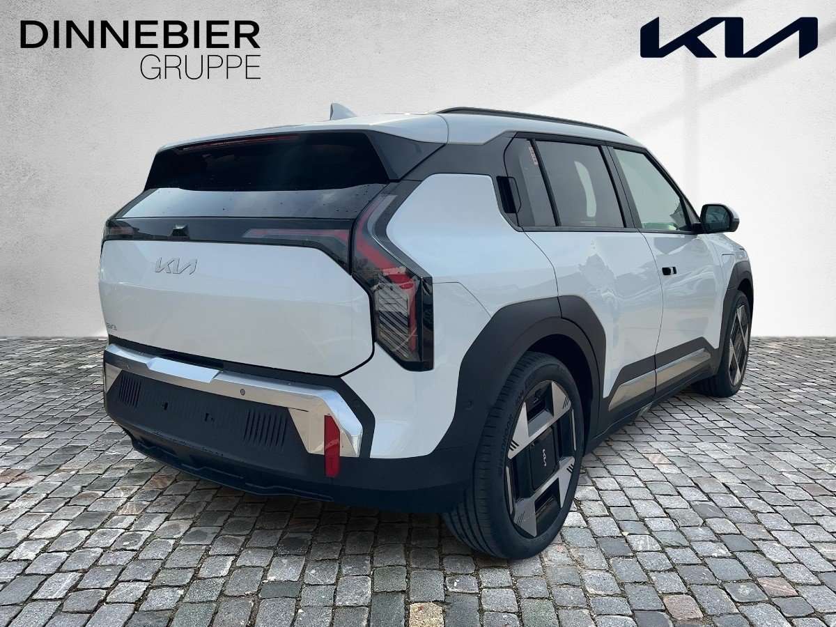 Fahrzeugbild eines Kia EV3