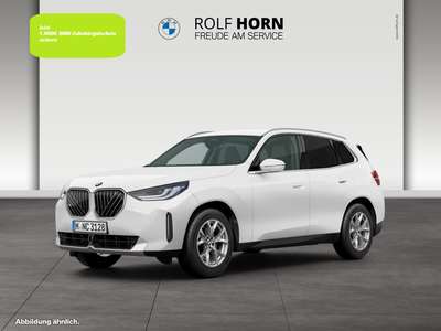 Bild BMW X3