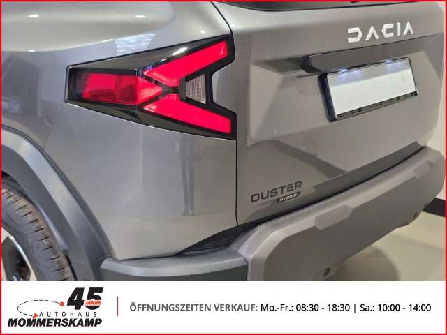 Fahrzeugbild eines Dacia Duster