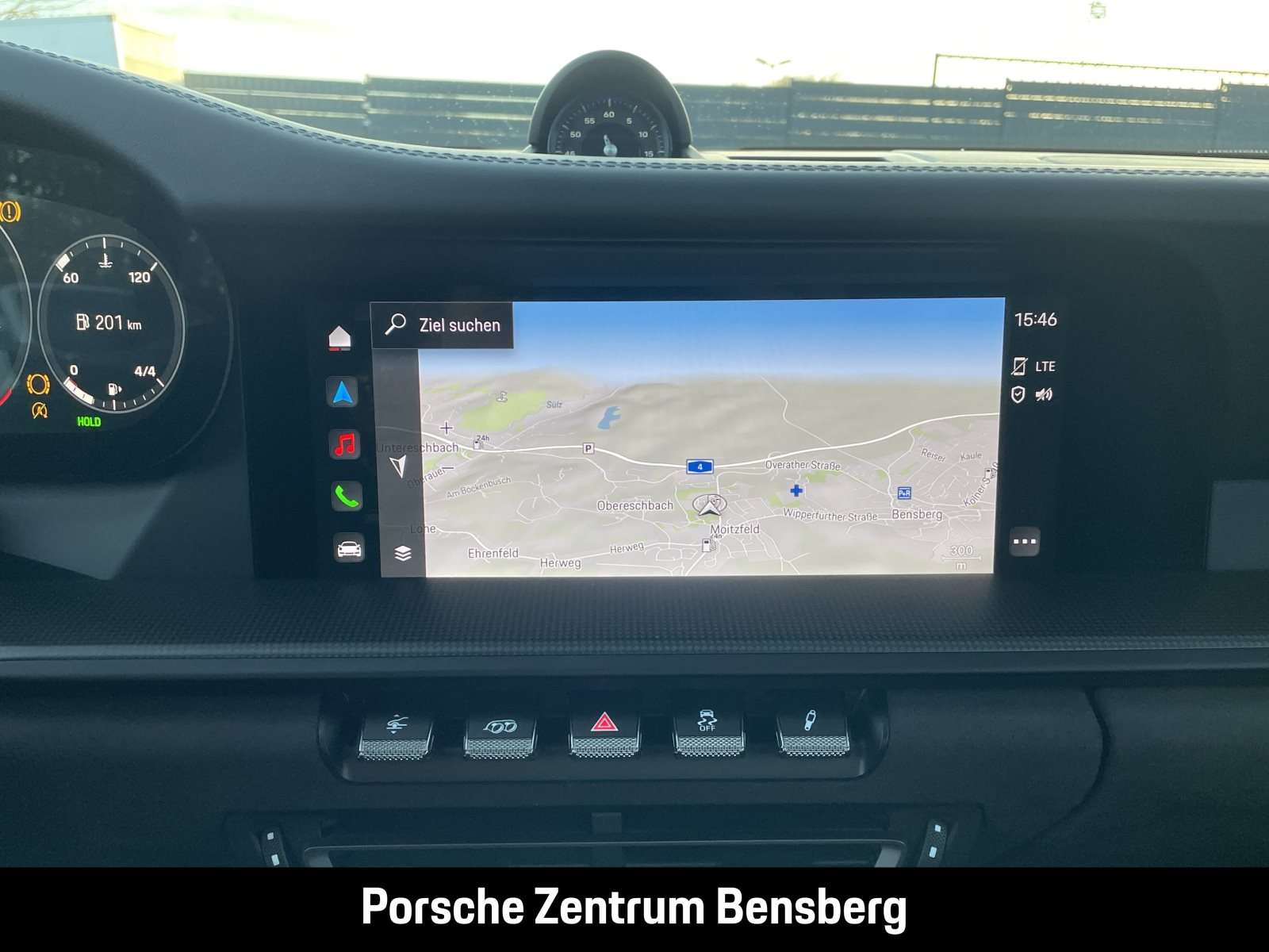 Fahrzeugbild eines Porsche 911