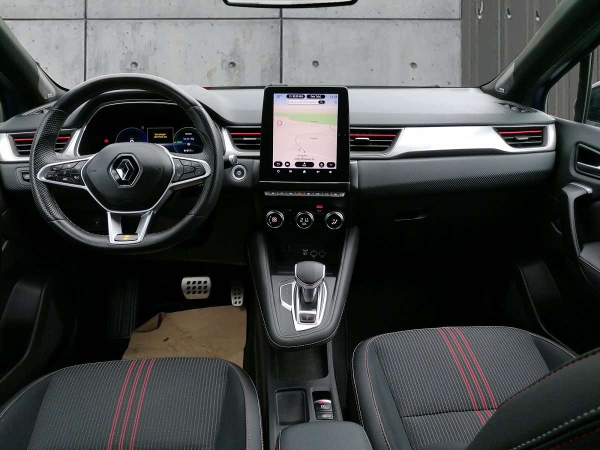 Fahrzeugbild eines Renault Captur