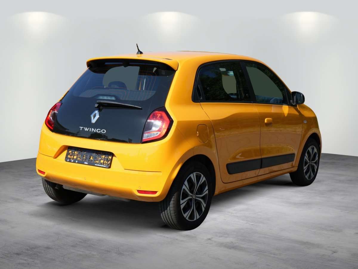 Fahrzeugbild eines Renault Twingo