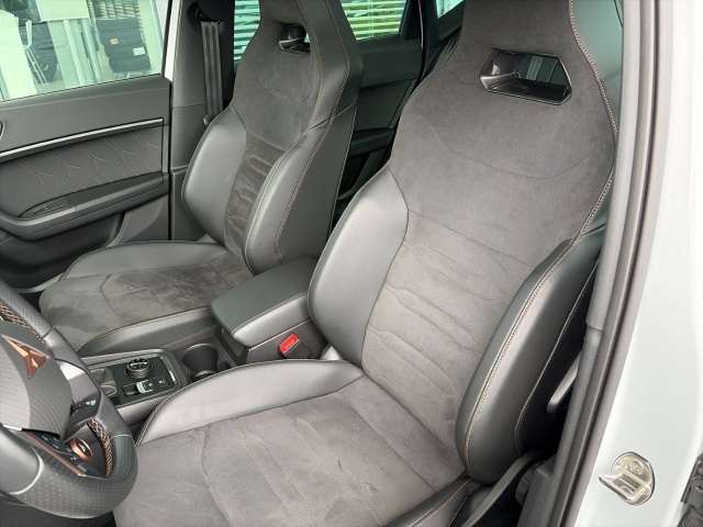 Fahrzeugbild eines CUPRA Ateca