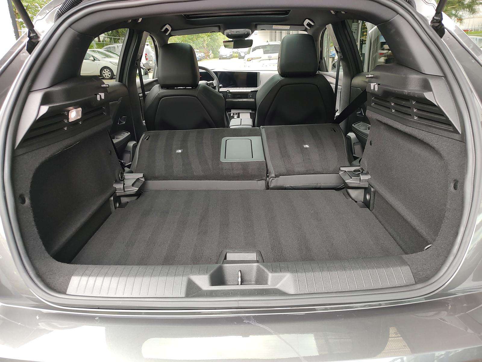 Fahrzeugbild eines Opel Astra