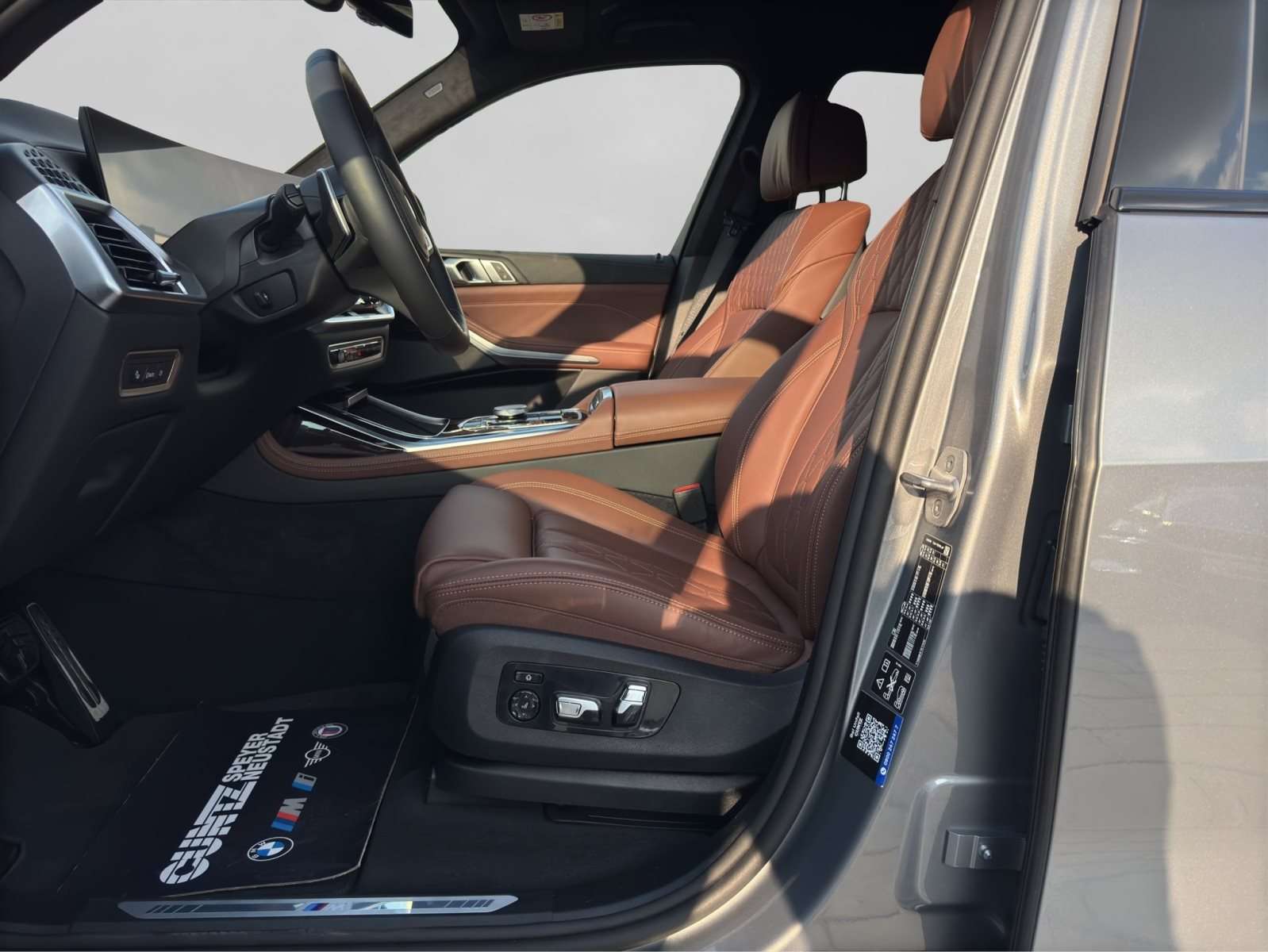 Fahrzeugbild eines BMW X7