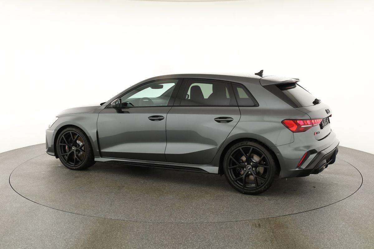 Fahrzeugbild eines Audi RS3
