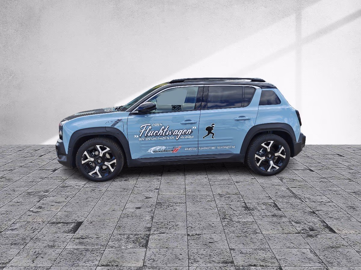Fahrzeugbild eines Renault 4 E-TECH