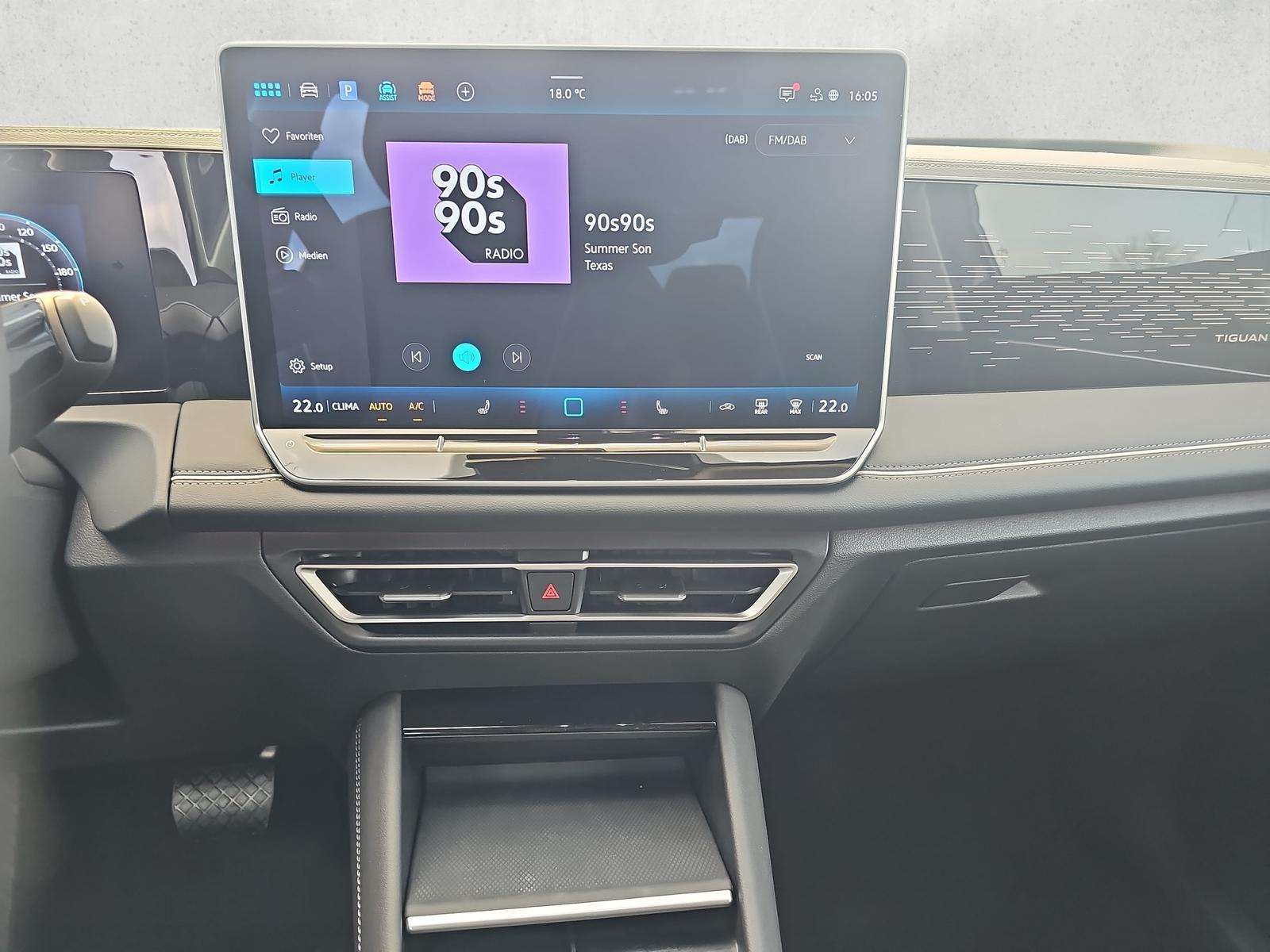 Fahrzeugbild eines Volkswagen Tiguan