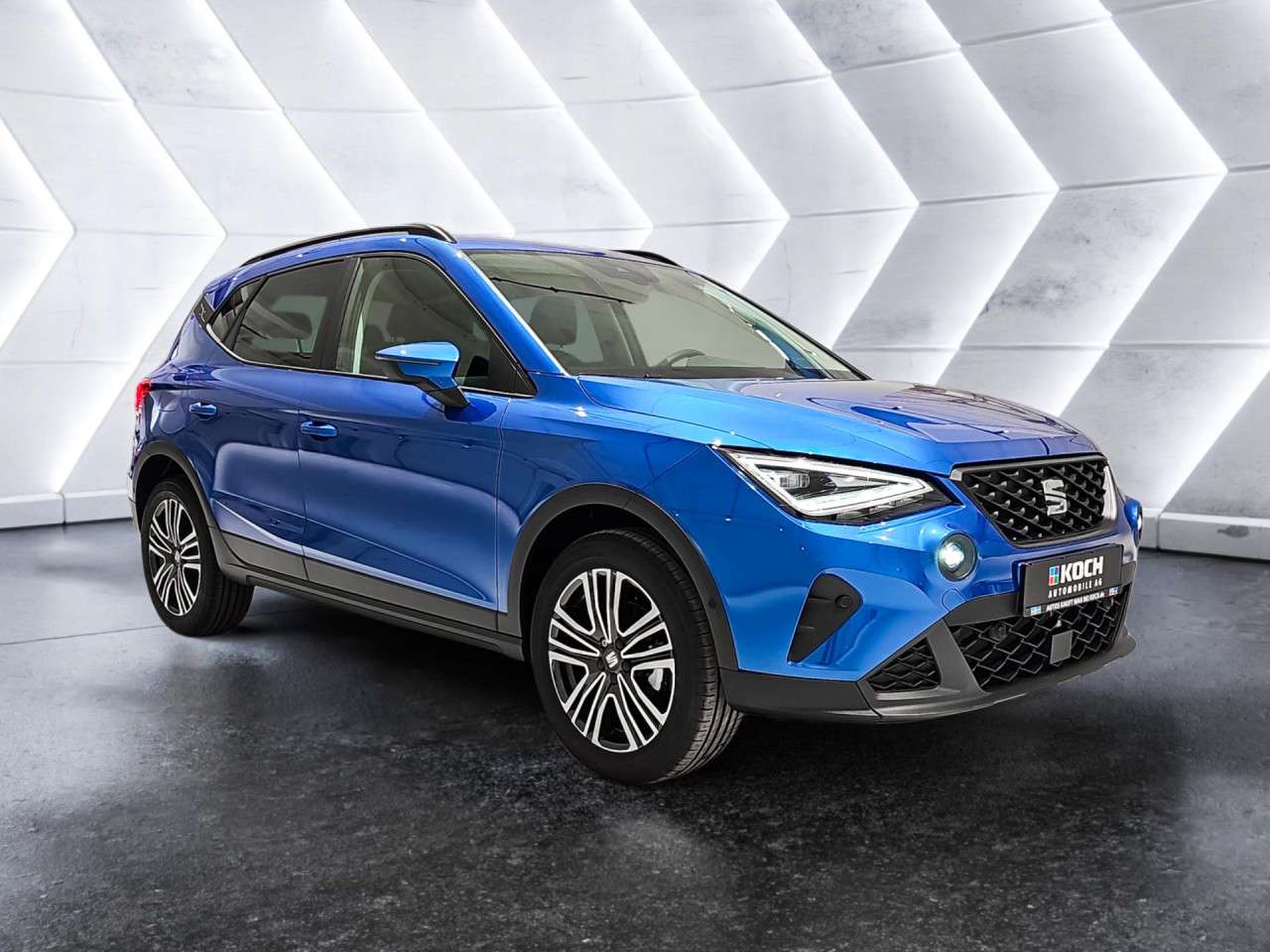 Fahrzeugbild eines SEAT Arona