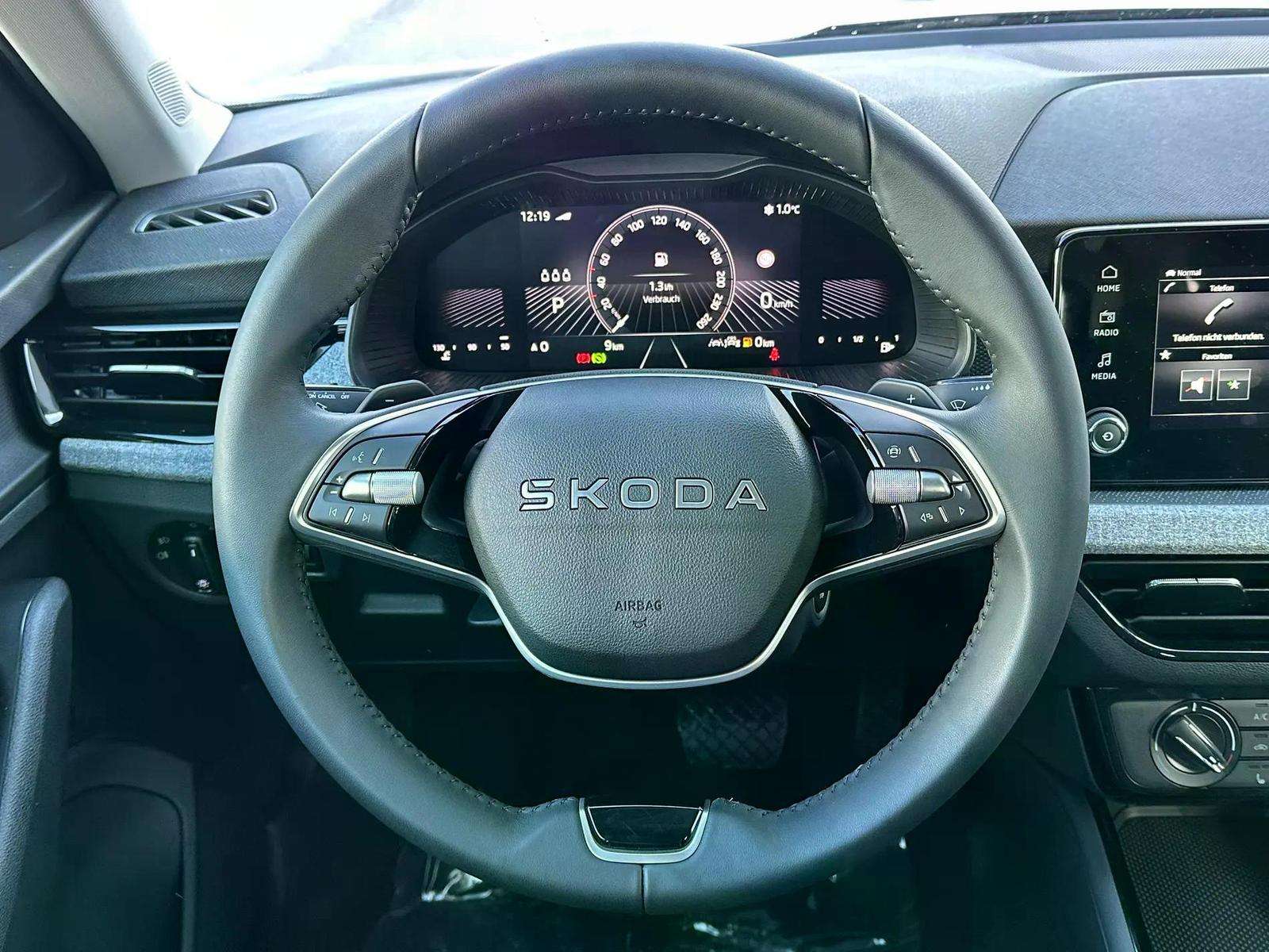 Fahrzeugbild eines Skoda Kamiq