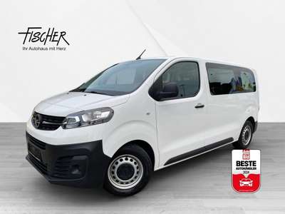 Bild Opel Vivaro