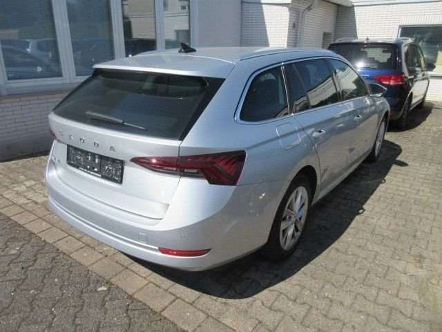 Fahrzeugbild eines Skoda Octavia