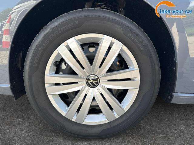 Fahrzeugbild eines Volkswagen Caddy