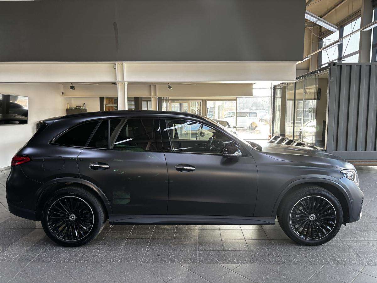 Fahrzeugbild eines Mercedes-Benz GLC