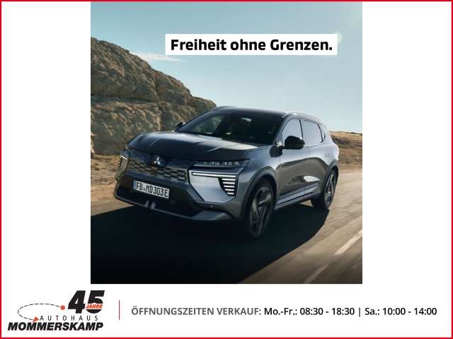 Fahrzeugbild eines Mitsubishi Eclipse Cross