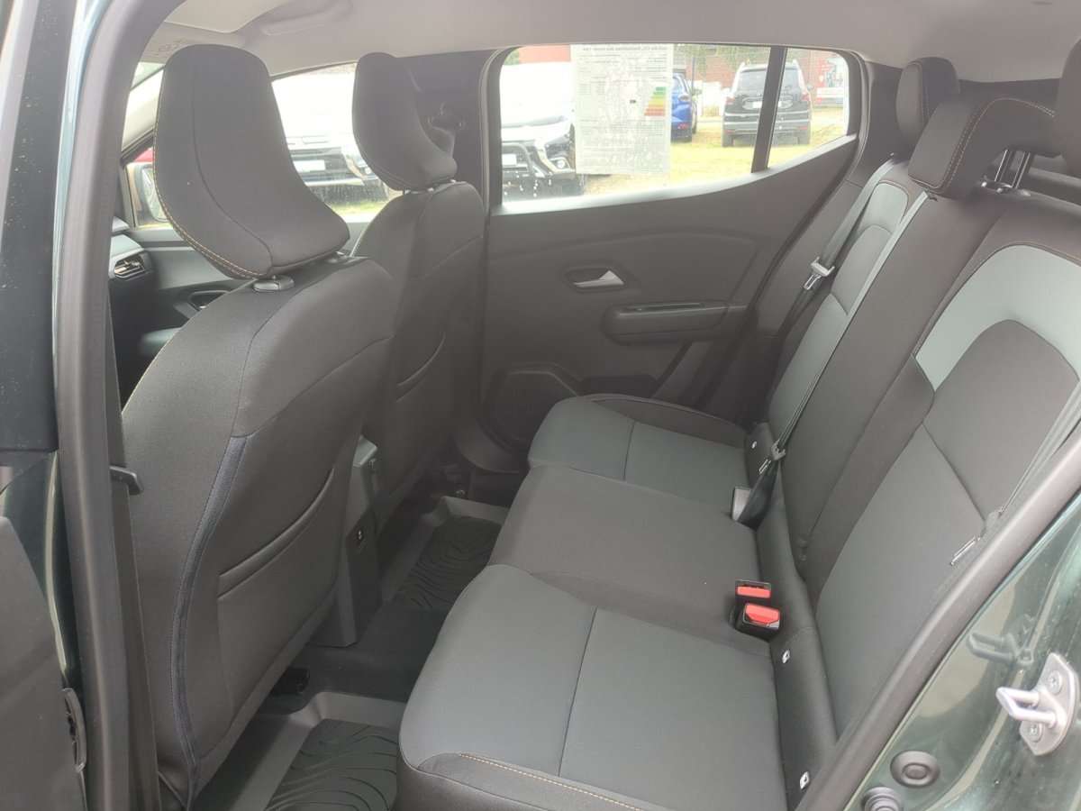 Fahrzeugbild eines Dacia Sandero
