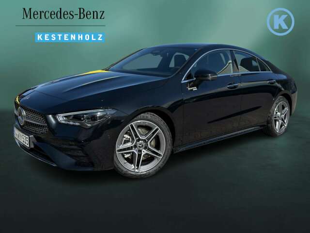 Fahrzeugbild eines Mercedes-Benz CLA