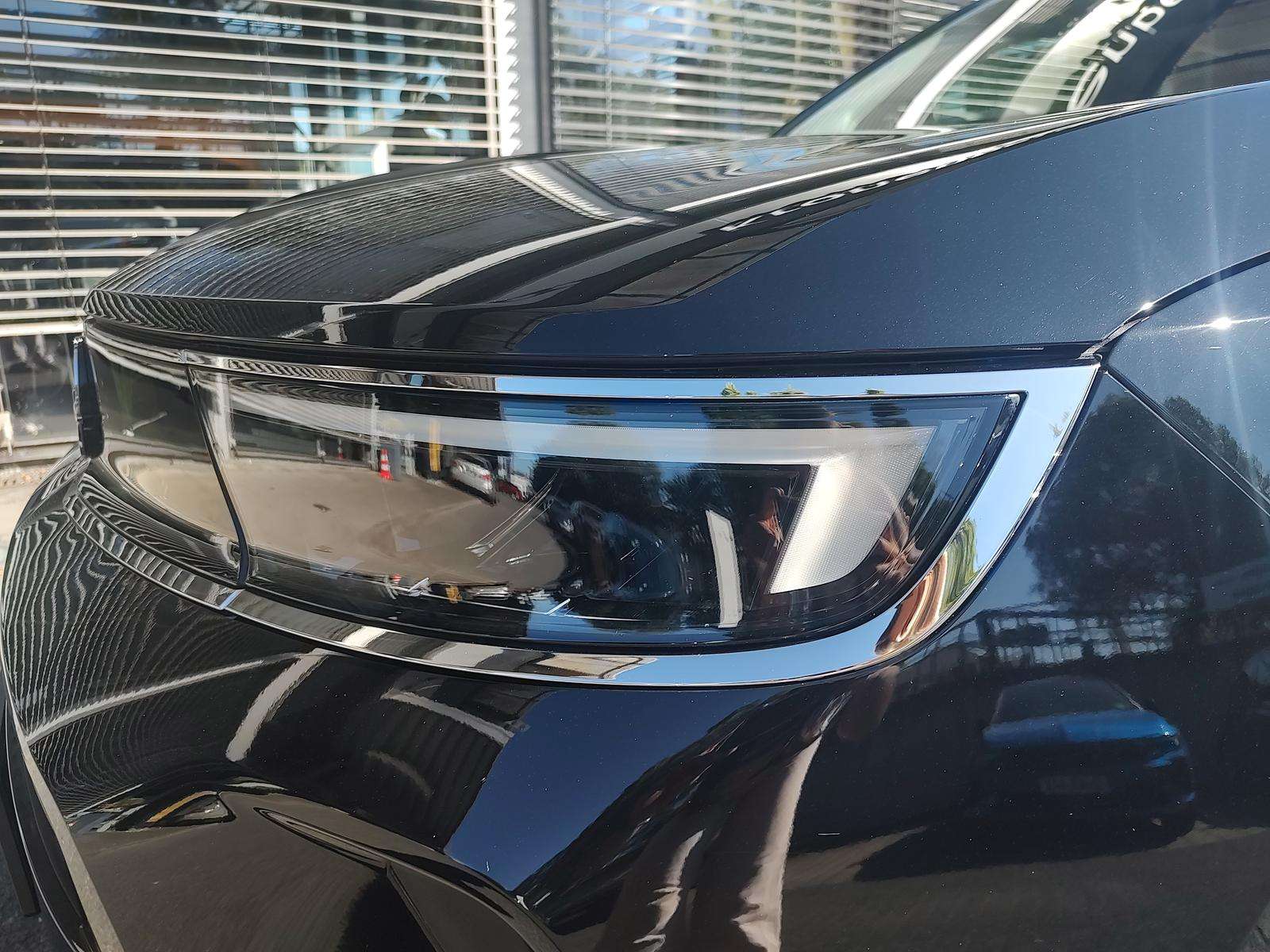 Fahrzeugbild eines Opel Mokka