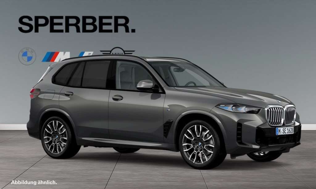 Fahrzeugbild eines BMW X5