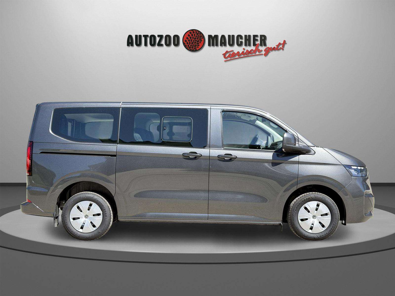 Fahrzeugbild eines Volkswagen Transporter