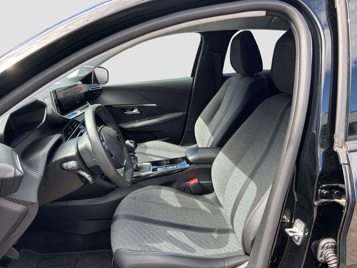 Fahrzeugbild eines Peugeot 208
