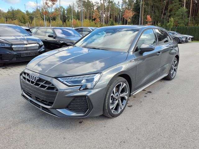 Fahrzeugbild eines Audi A3