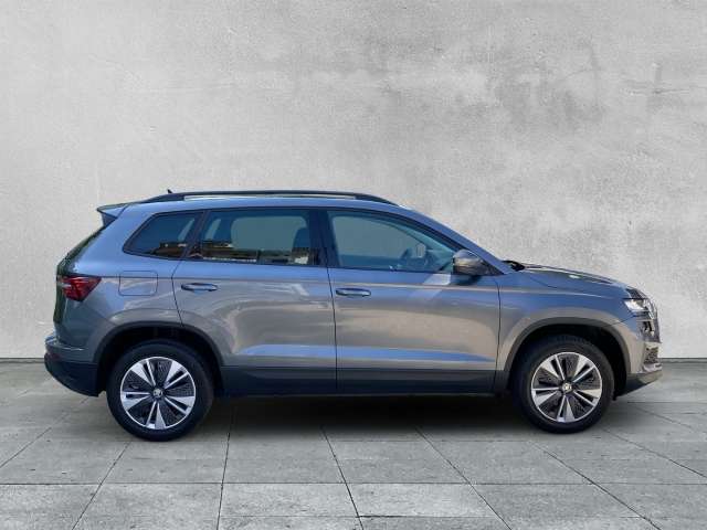 Fahrzeugbild eines Skoda Karoq