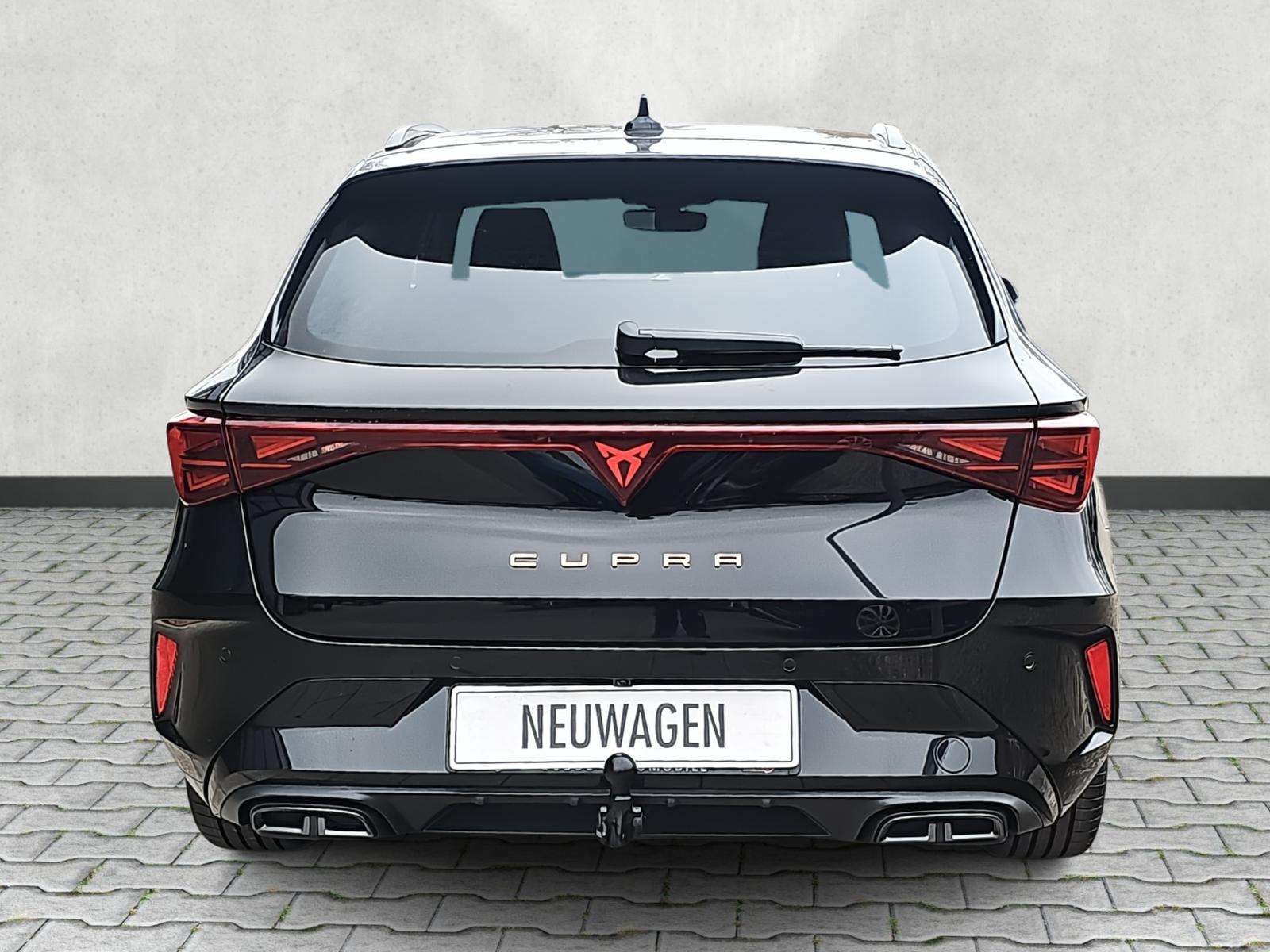 Fahrzeugbild eines CUPRA Leon