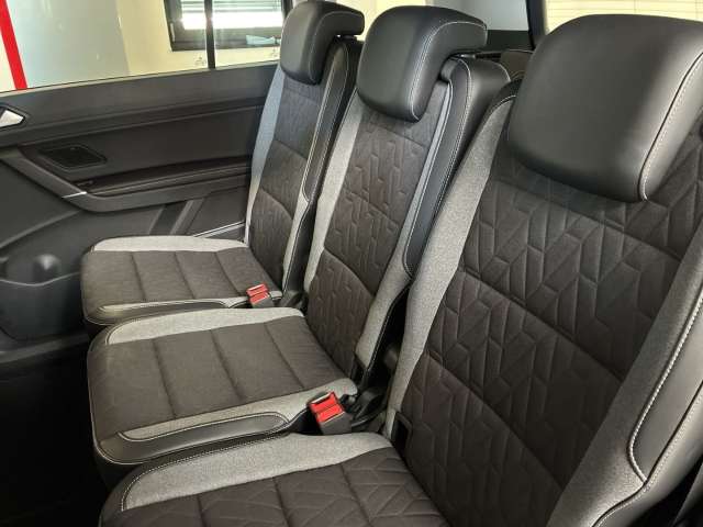 Fahrzeugbild eines Volkswagen Touran