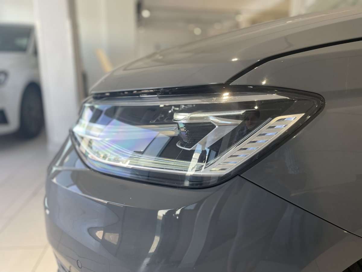 Fahrzeugbild eines Volkswagen Caddy