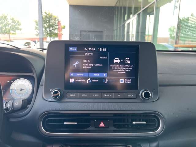 Fahrzeugbild eines Hyundai Kona