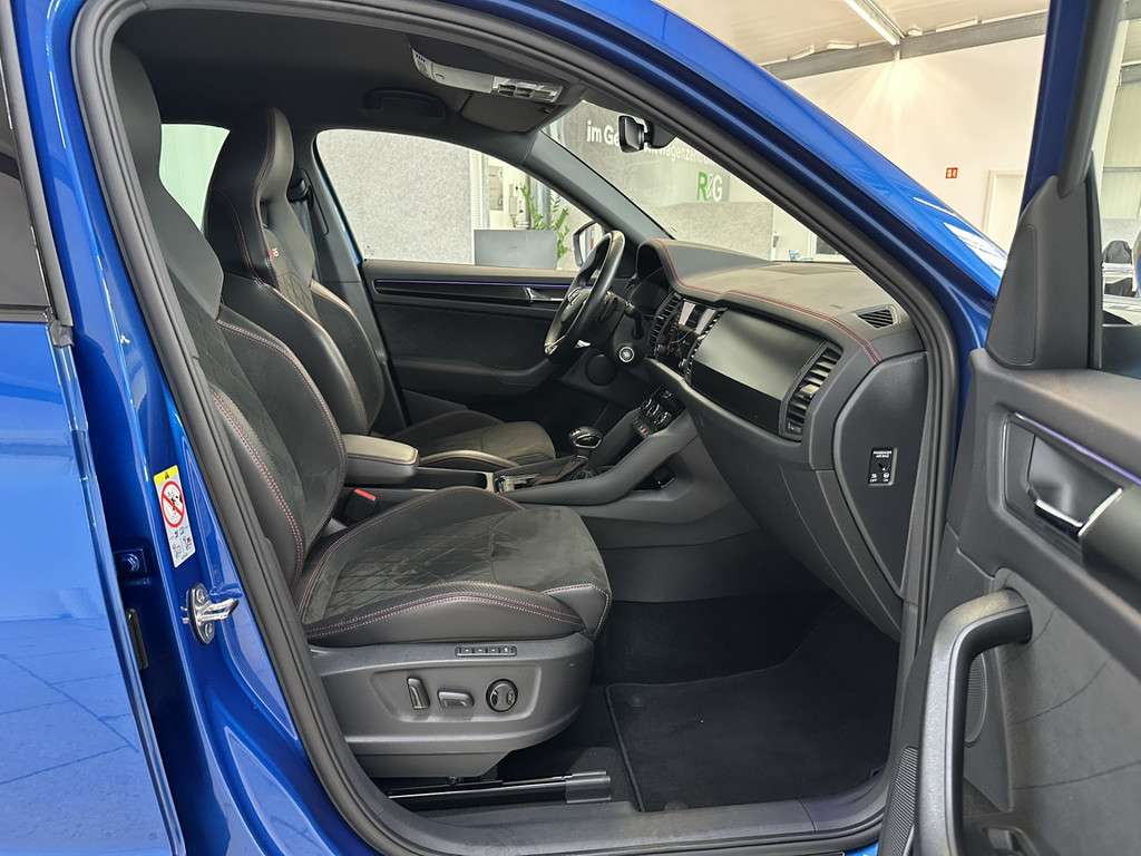 Fahrzeugbild eines Skoda Kodiaq