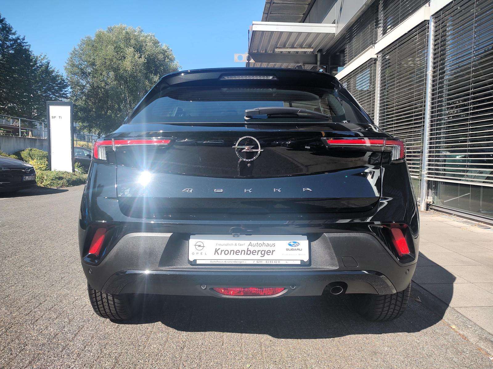 Fahrzeugbild eines Opel Mokka