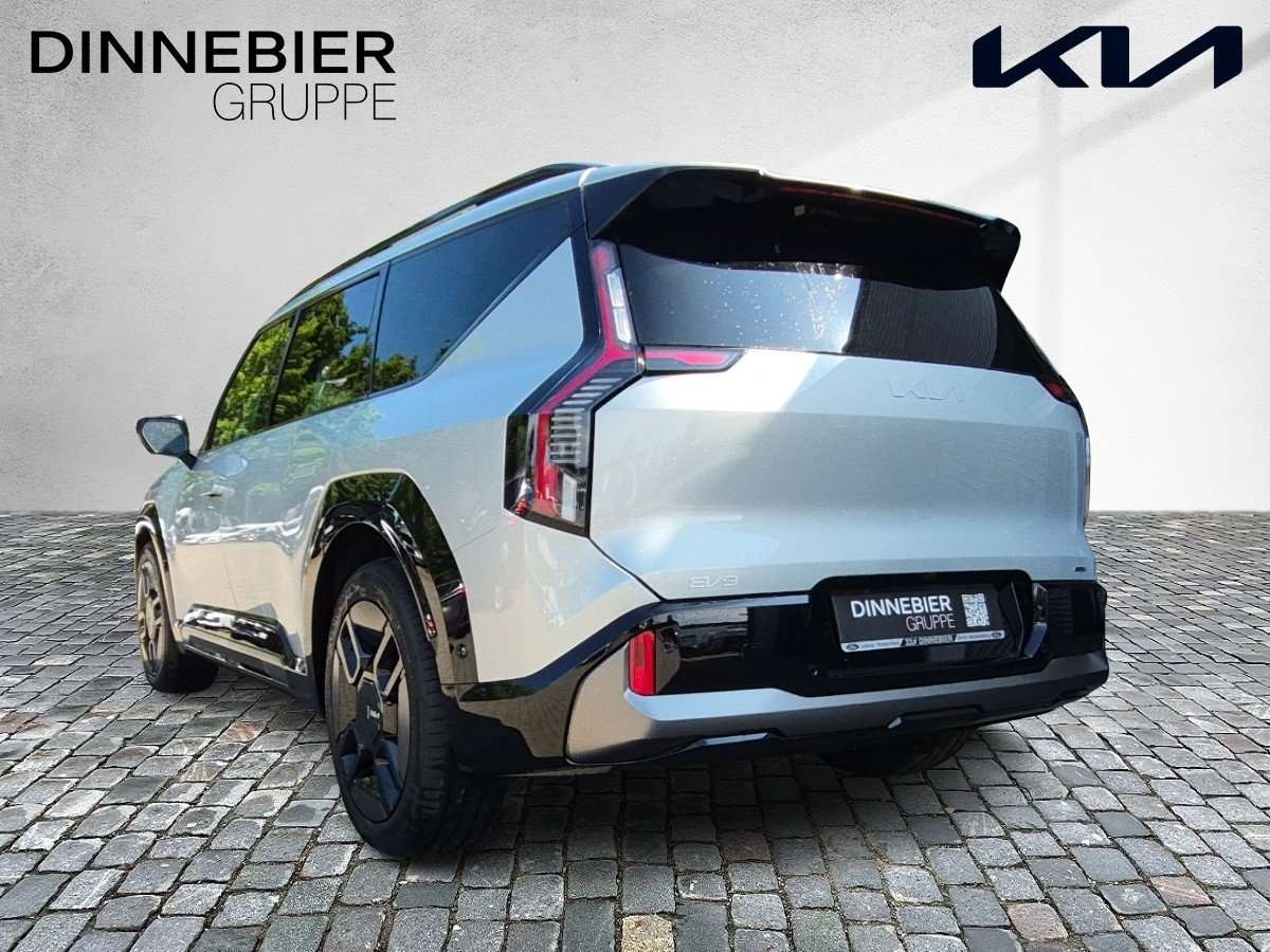 Fahrzeugbild eines Kia EV9