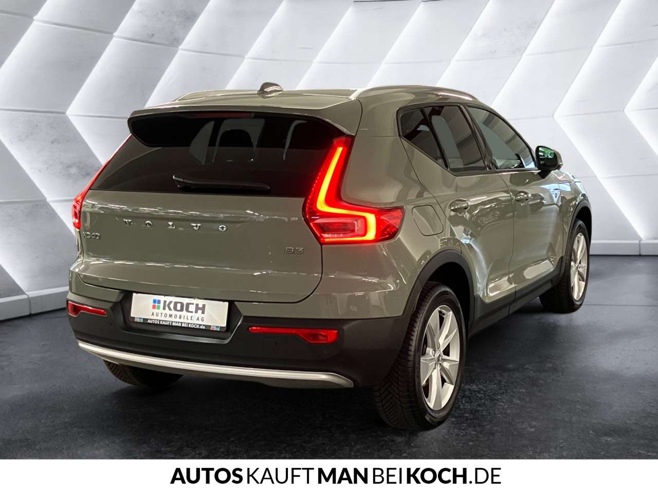Fahrzeugbild eines Volvo XC40