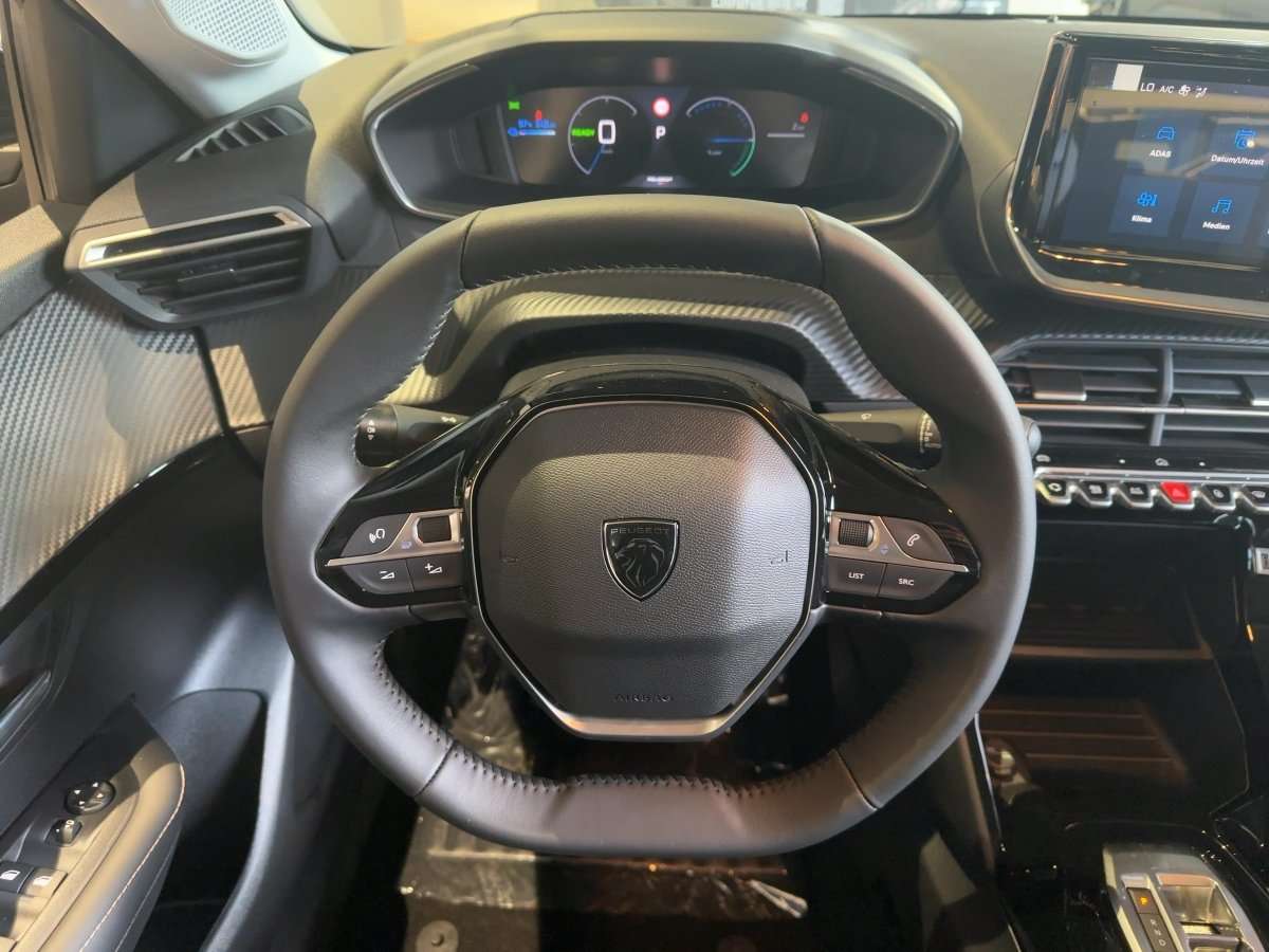Fahrzeugbild eines Peugeot 208