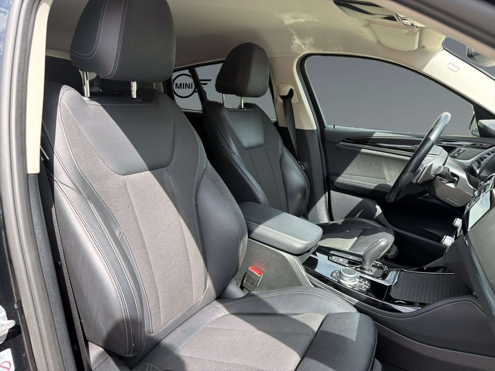 Fahrzeugbild eines BMW X4