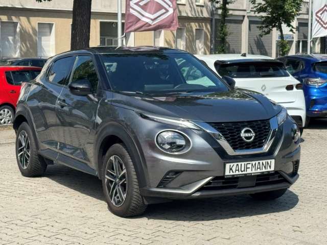 Fahrzeugbild eines Nissan JUKE
