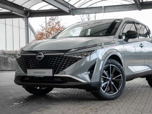 Fahrzeugbild eines Nissan Qashqai