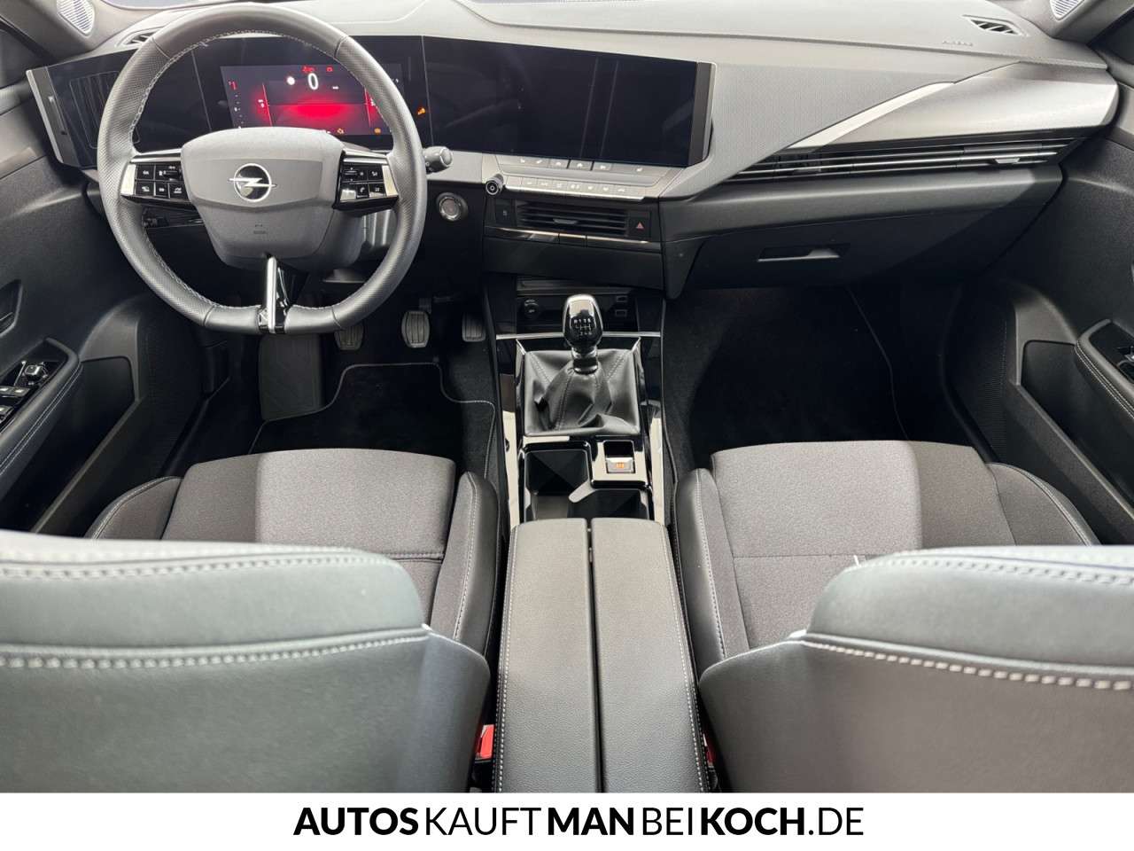 Fahrzeugbild eines Opel Astra