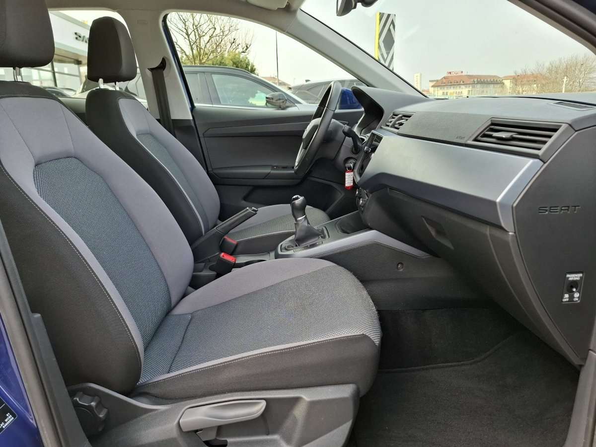 Fahrzeugbild eines SEAT Arona