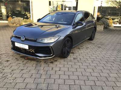 Bild Volkswagen Passat