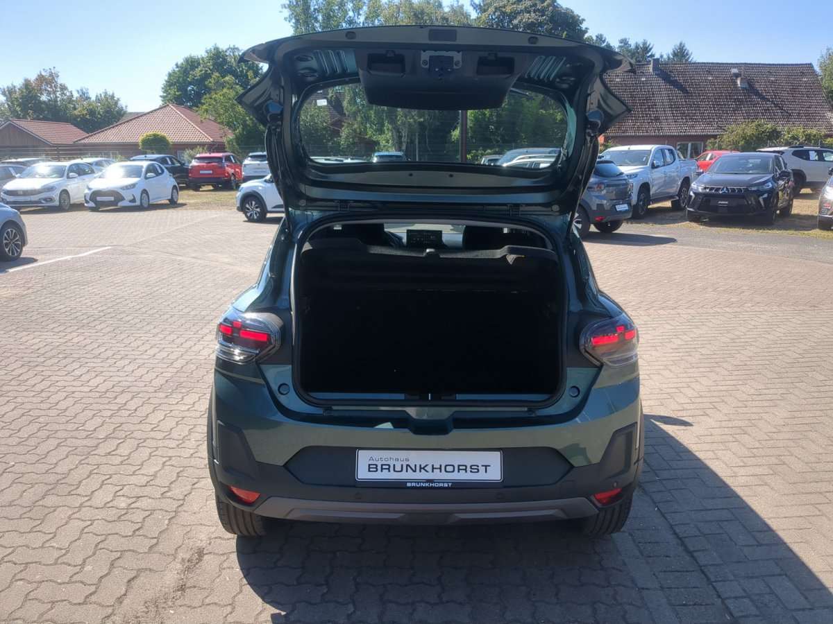 Fahrzeugbild eines Dacia Sandero