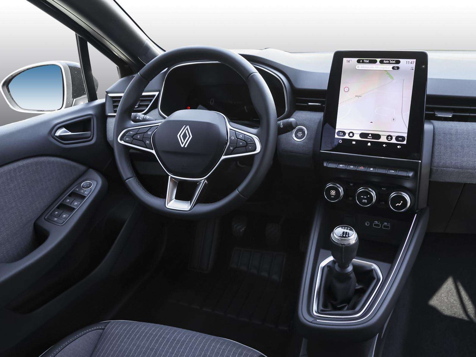 Fahrzeugbild eines Renault Clio