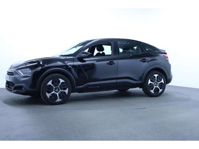 Fahrzeugbild eines Citroën C4