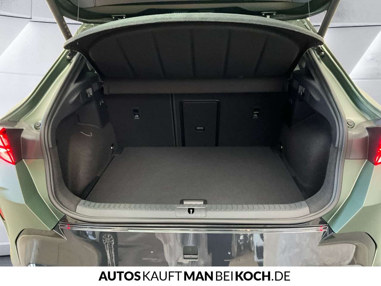 Fahrzeugbild eines CUPRA Formentor