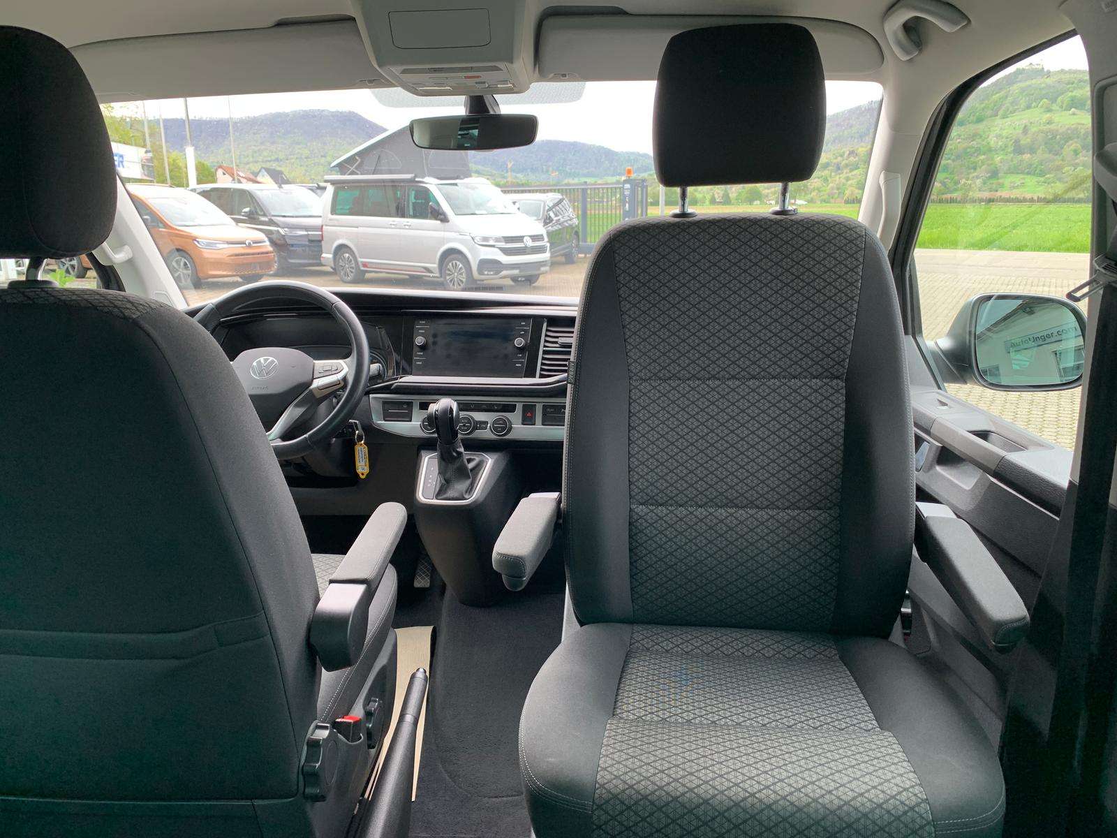 Fahrzeugbild eines Volkswagen Multivan