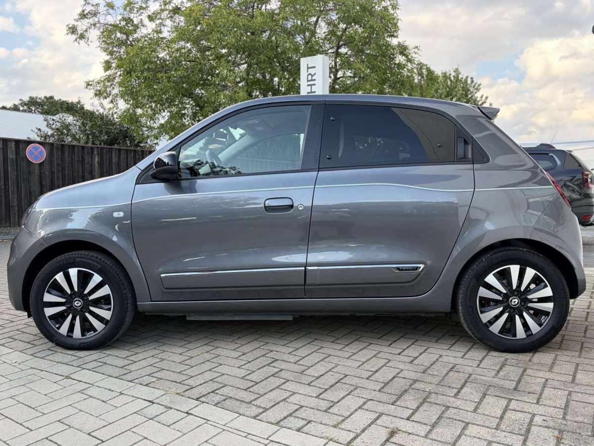 Fahrzeugbild eines Renault Twingo