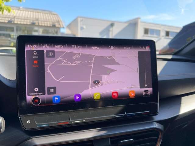 Fahrzeugbild eines CUPRA Formentor
