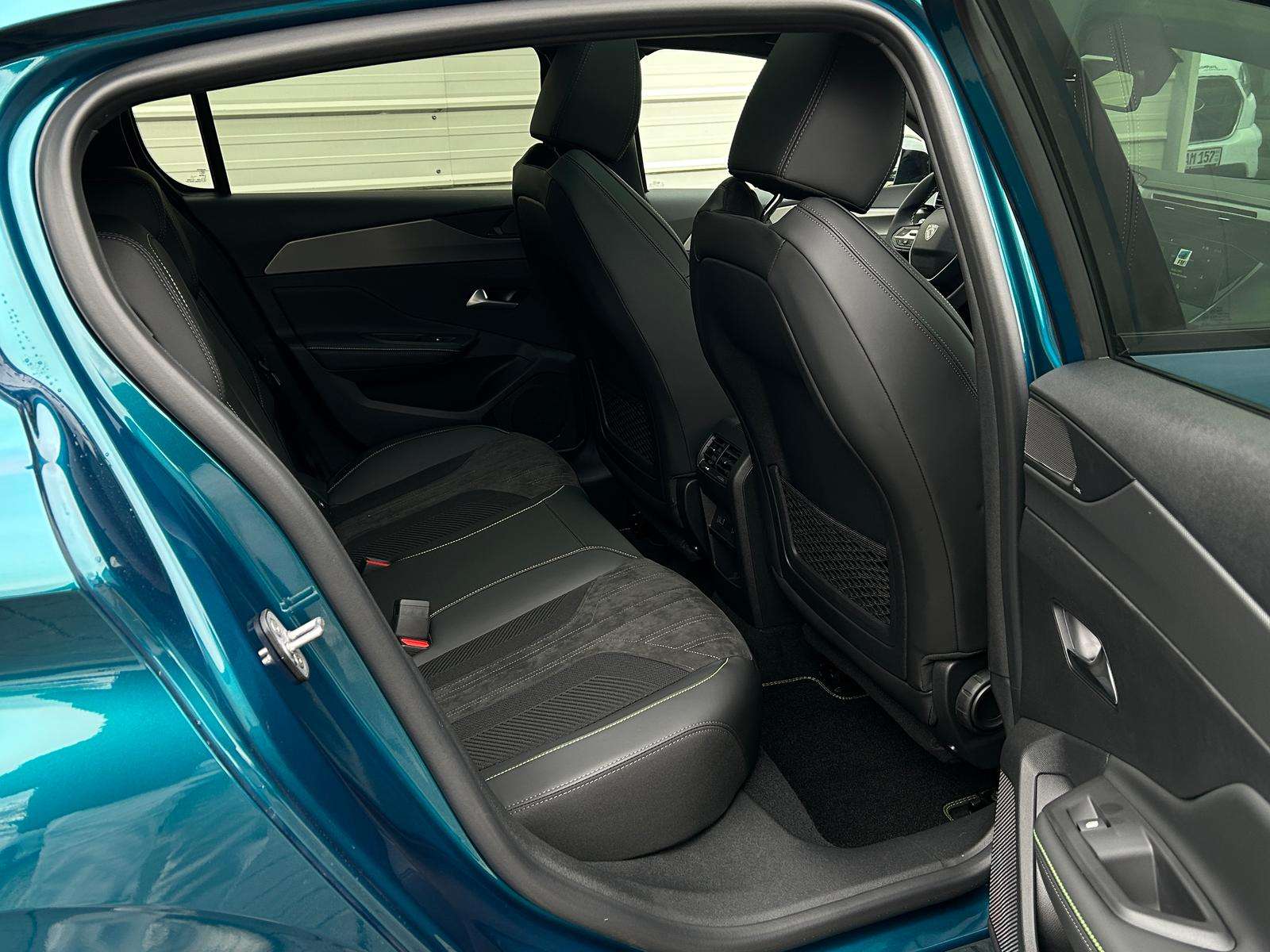 Fahrzeugbild eines Peugeot 308